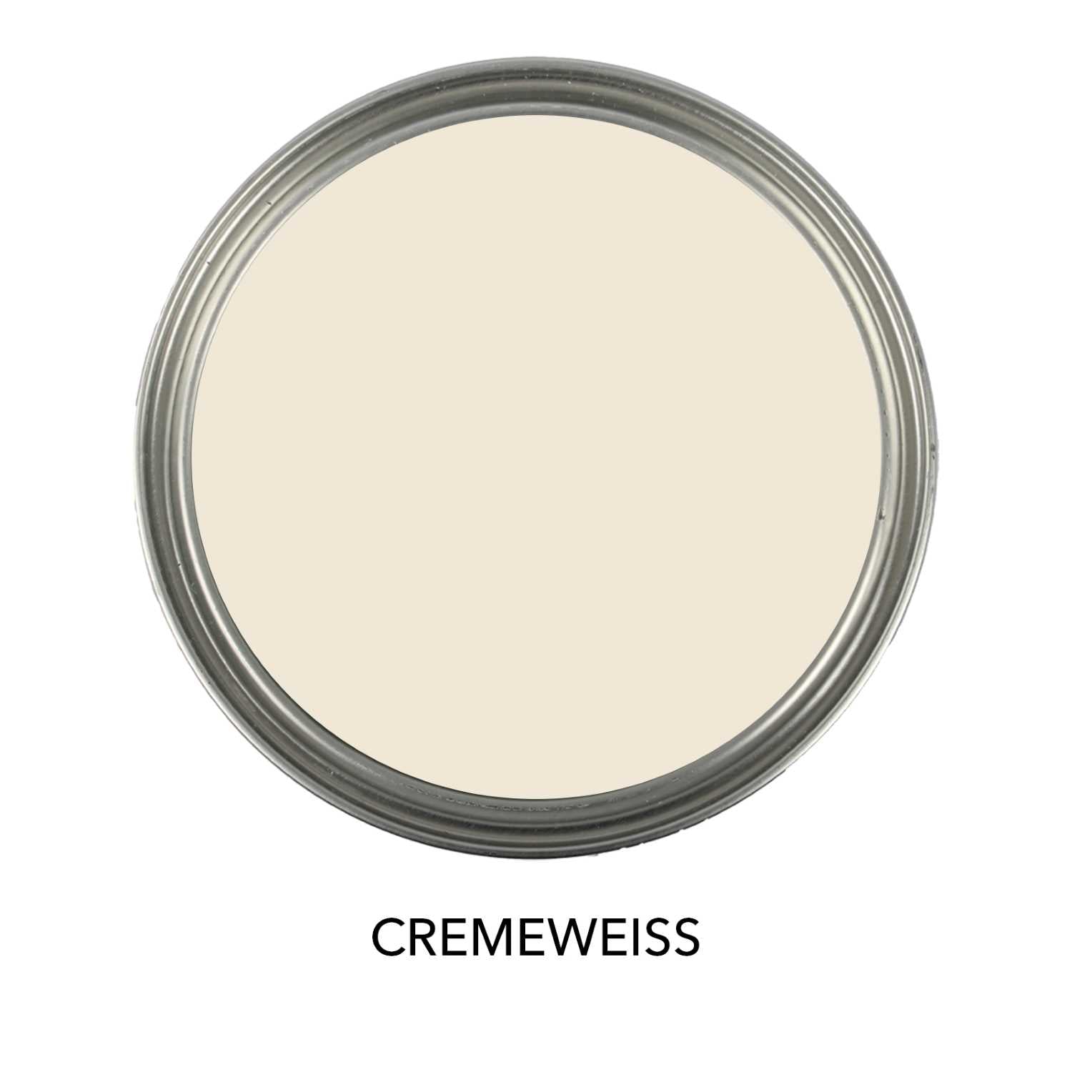 BamFa Möbellack ohne schleifen 750ml Cremeweiß - Bamberger Farbwerke