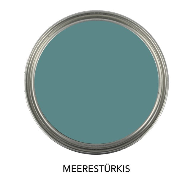 BamFa Heizkörperlack Meerestürkis matt - Bamberger Farbwerke