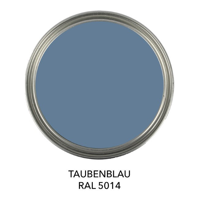BamFa Heizkörperlack Taubenblau matt - Bamberger Farbwerke