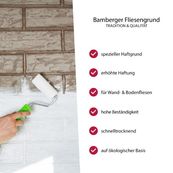 BamFa Fliesengrund - Bamberger Farbwerke