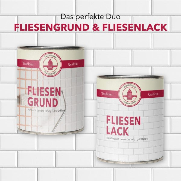 BamFa Fliesenlack Altrosa - Bamberger Farbwerke
