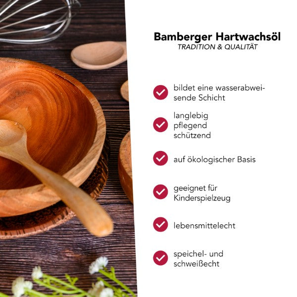 Hartwachsöl - Bamberger Farbwerke