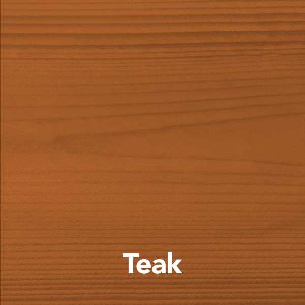 Holzbeize Teak - Bamberger Farbwerke