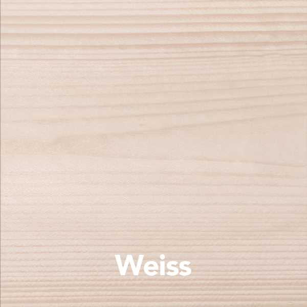Holzbeize Weiß - Bamberger Farbwerke