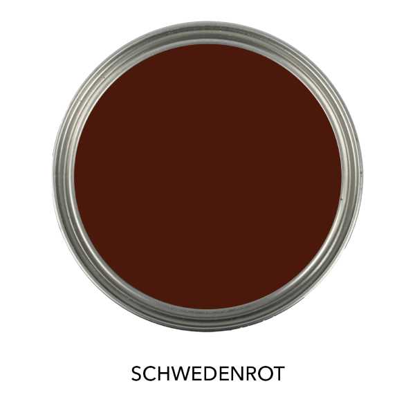Holzschutzfarbe Schwedenrot