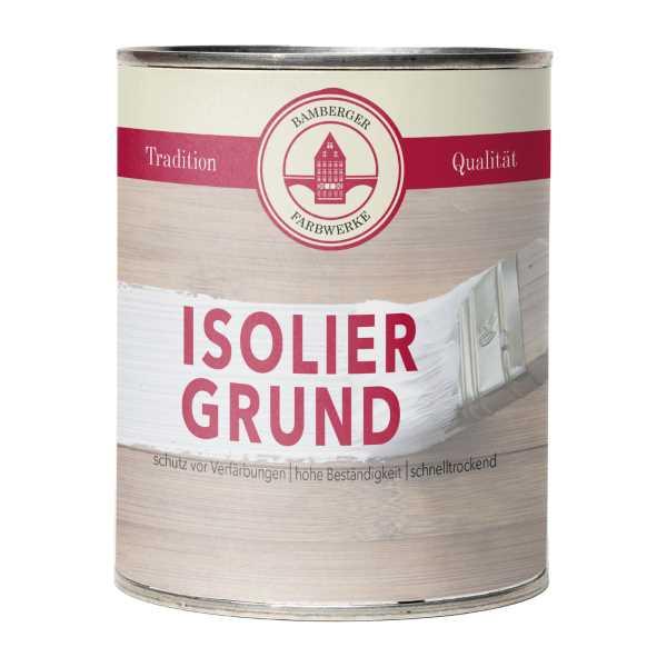 BamFa Isoliergrund Weiss - Bamberger Farbwerke