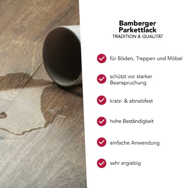Parkettlack