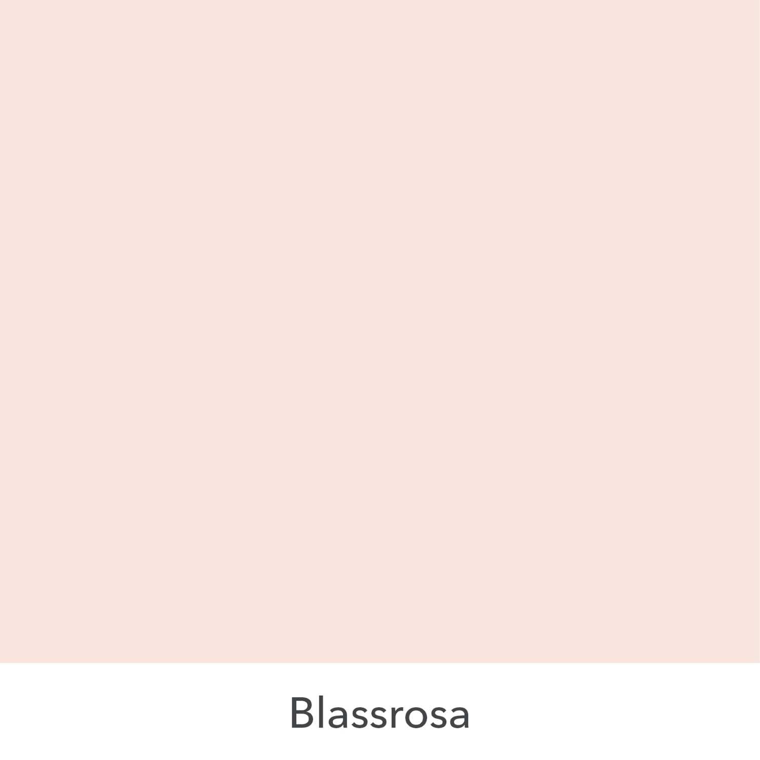 Wandfarbe Blassrosa