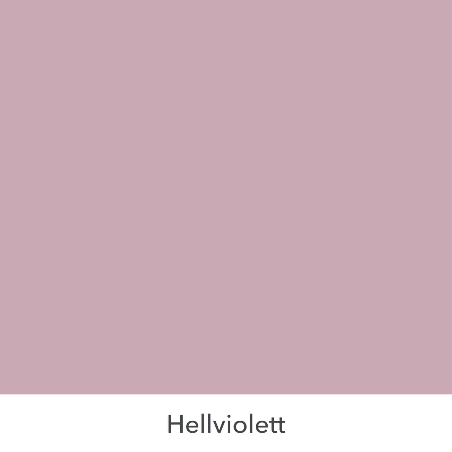 Wandfarbe Hellviolett