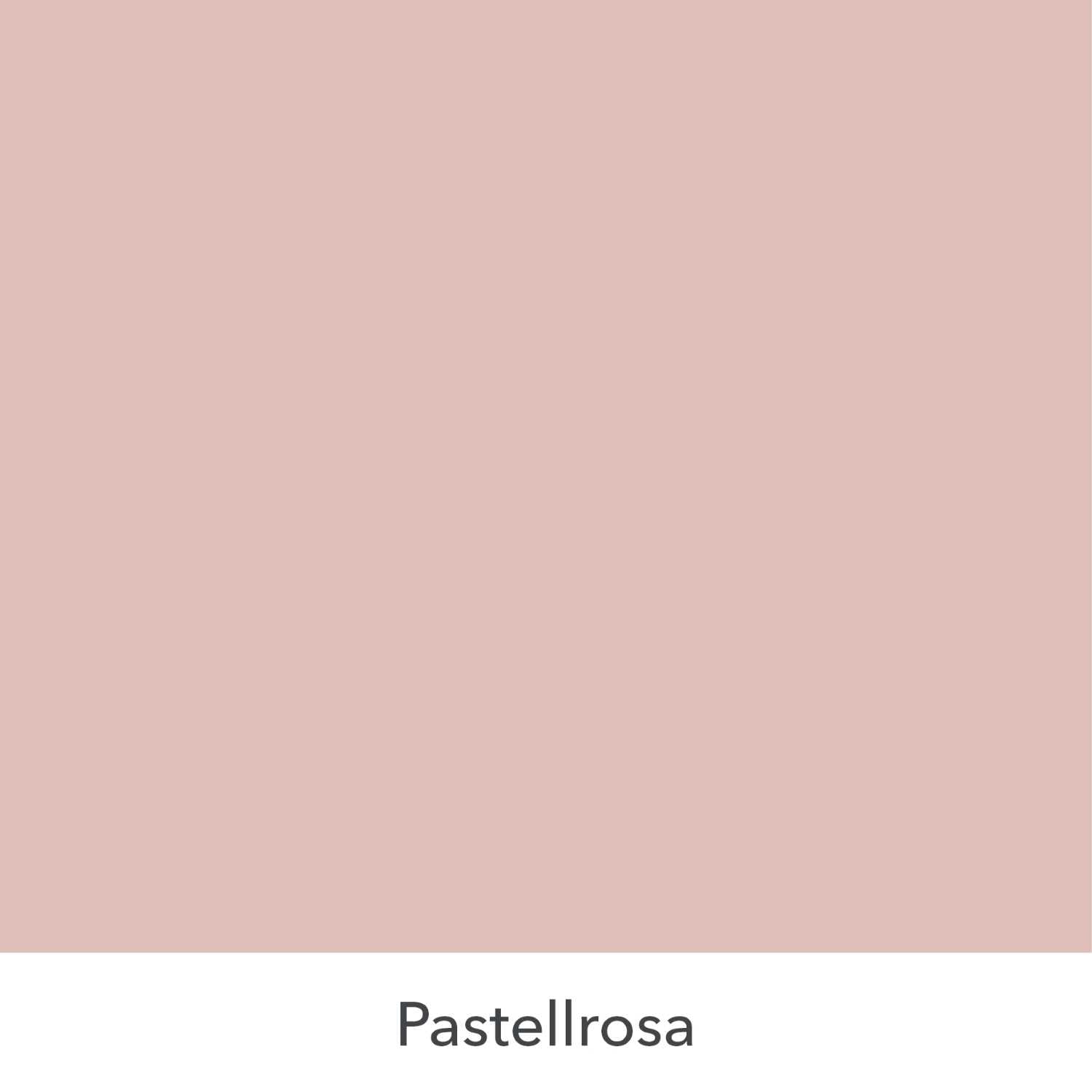 Wandfarbe Pastellrosa