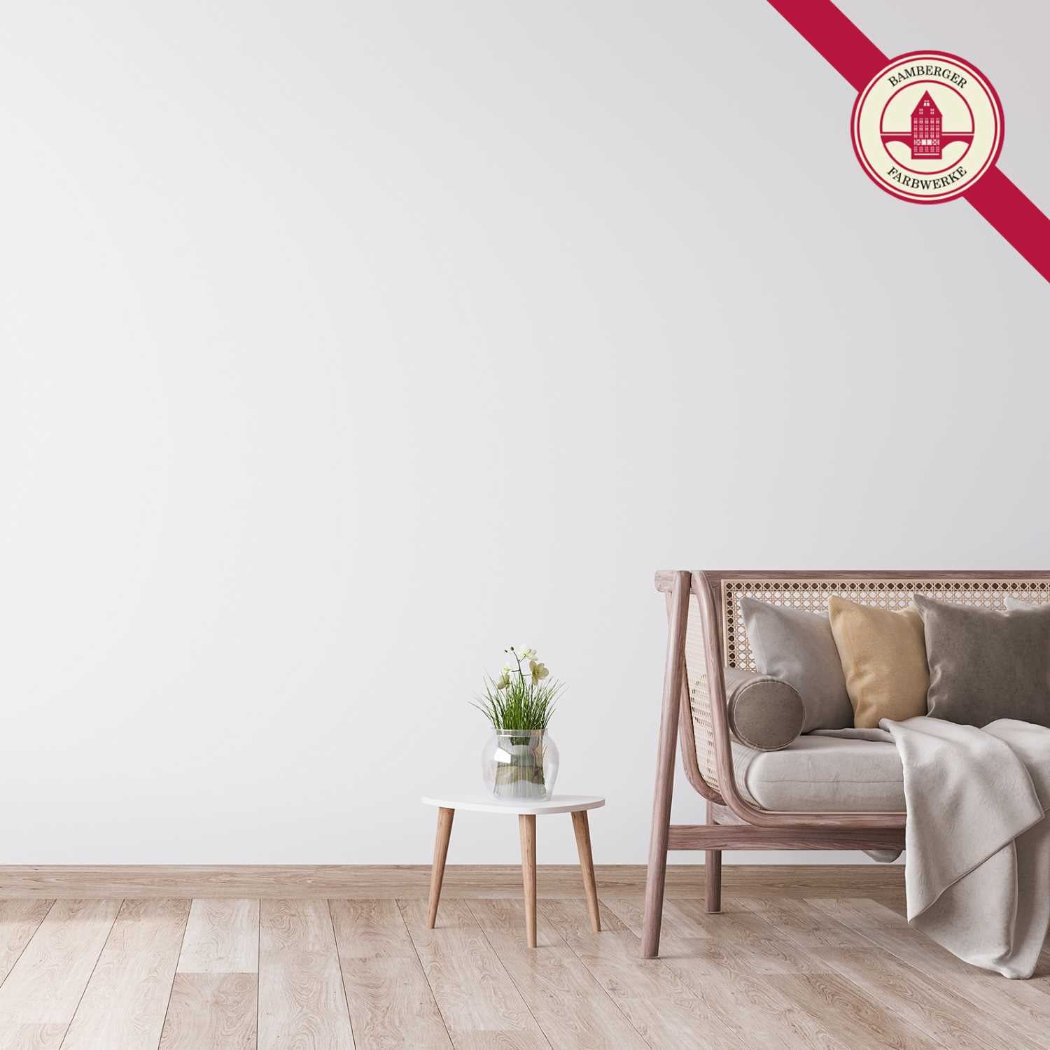 wall color white