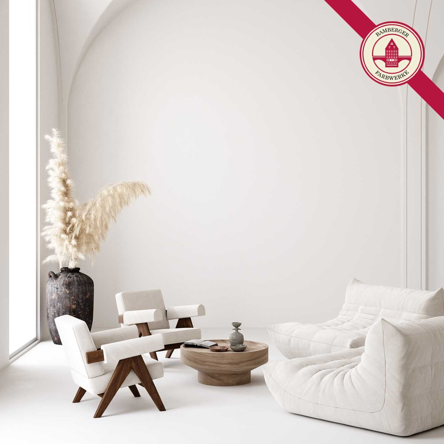 wall color white