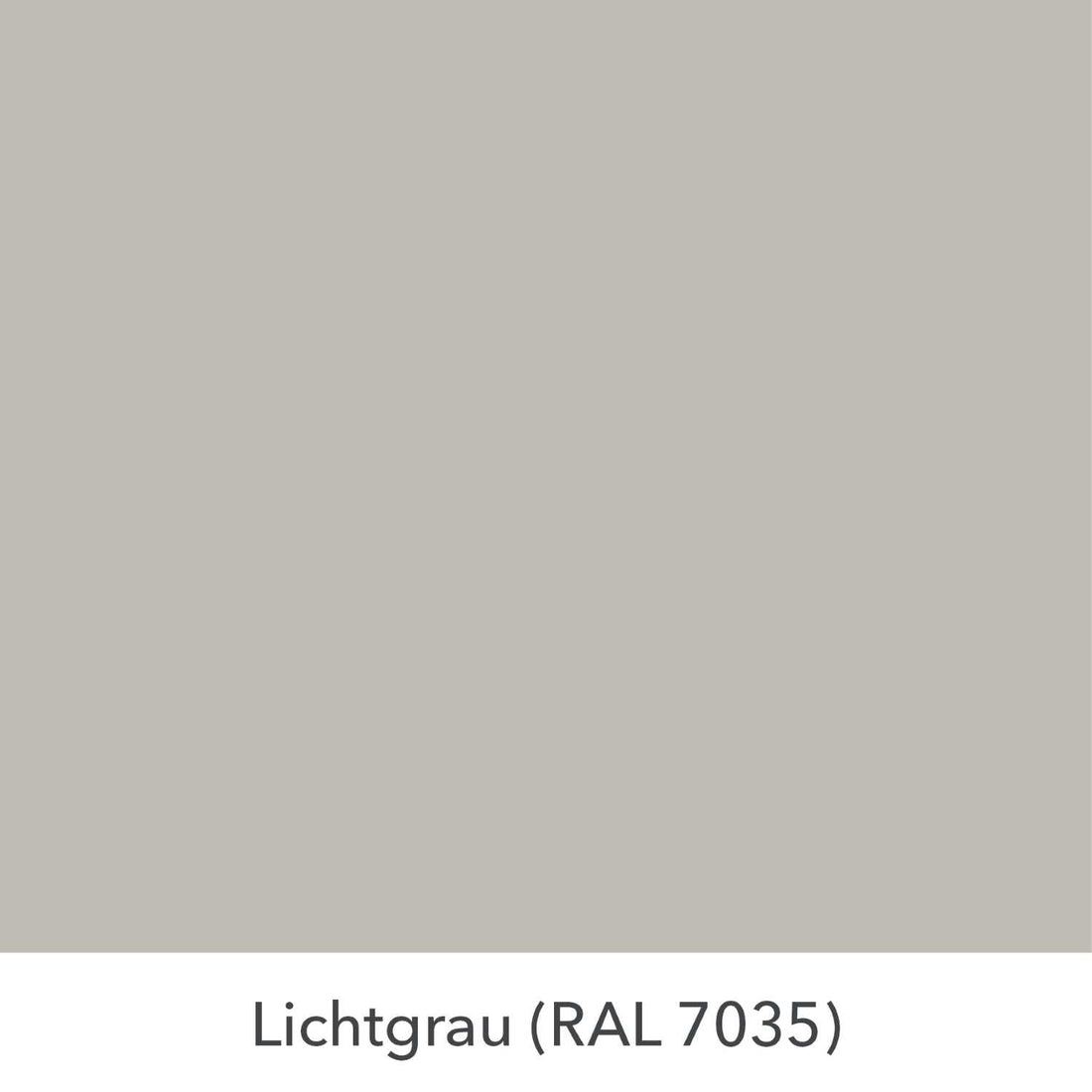 wall color light gray