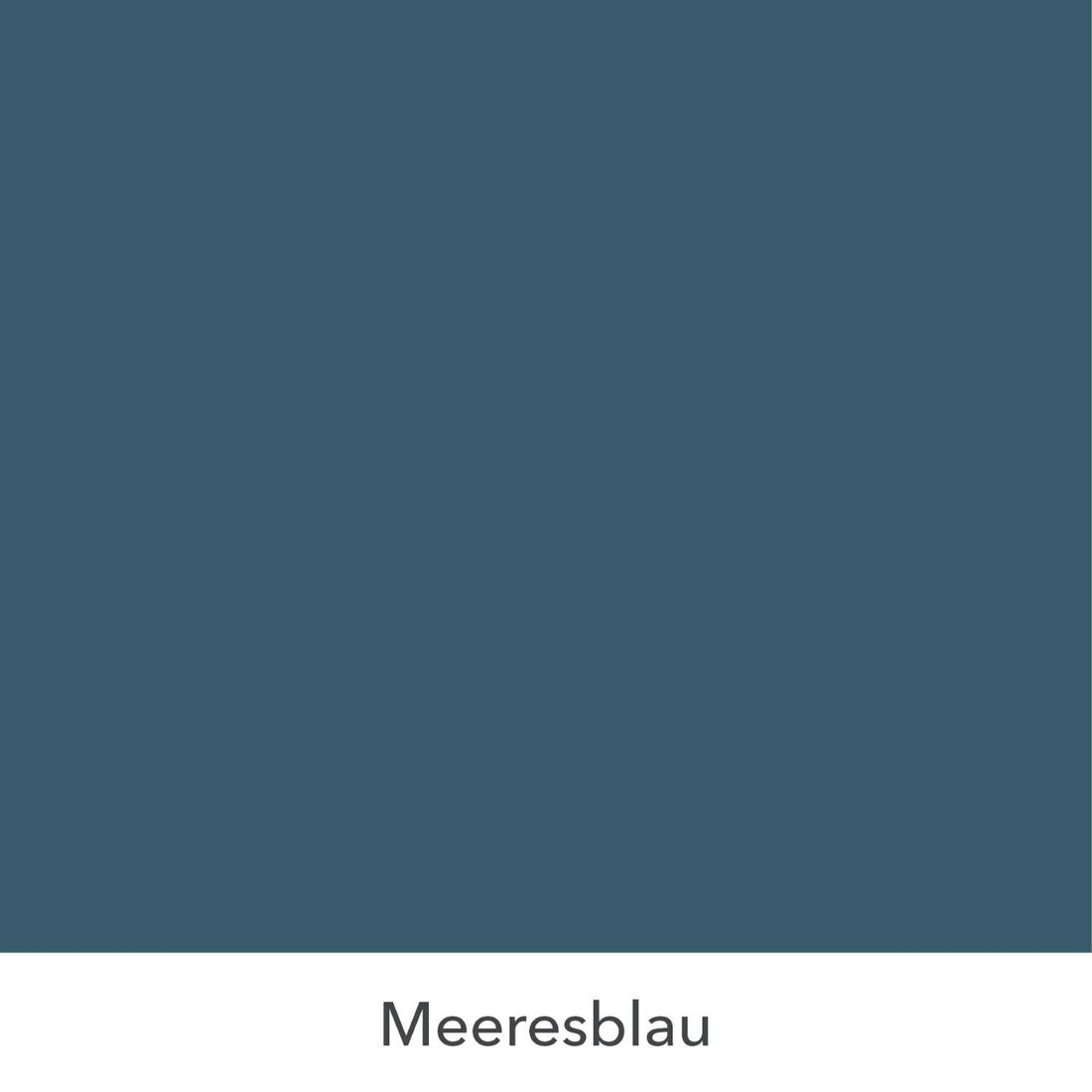 wall color sea blue
