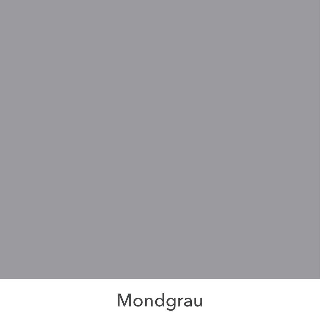 wall color moon gray