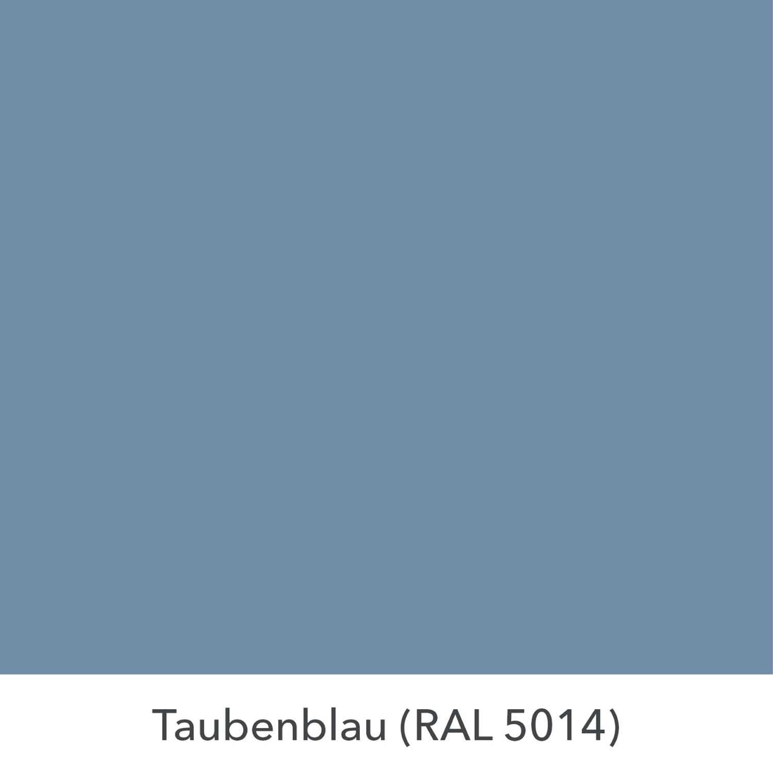 wall paint pigeon blue